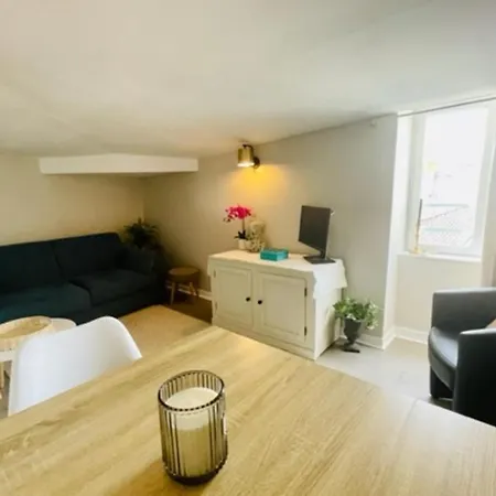 Air-Conditioned Rooftop Flat In La Rochelle Apartment La Rochelle  Exterior photo
