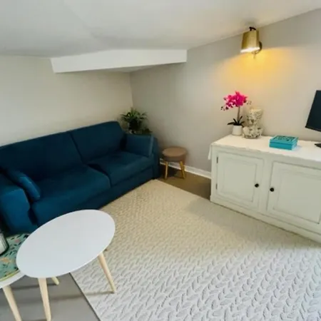 Air-Conditioned Rooftop Flat In La Rochelle Apartment La Rochelle  Exterior photo