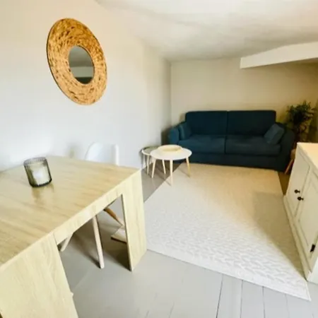 Air-Conditioned Rooftop Flat In La Rochelle Apartment La Rochelle  Exterior photo