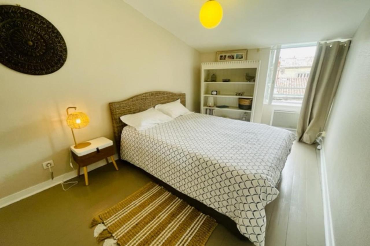 Air-conditioned Rooftop Flat In La Rochelle