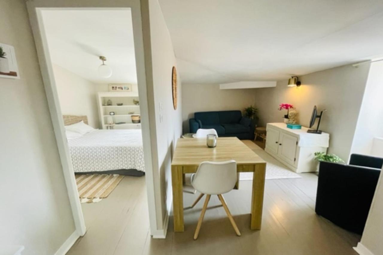 Apartment Air-conditioned Rooftop Flat In La Rochelle La Rochelle (Charente-Maritime)