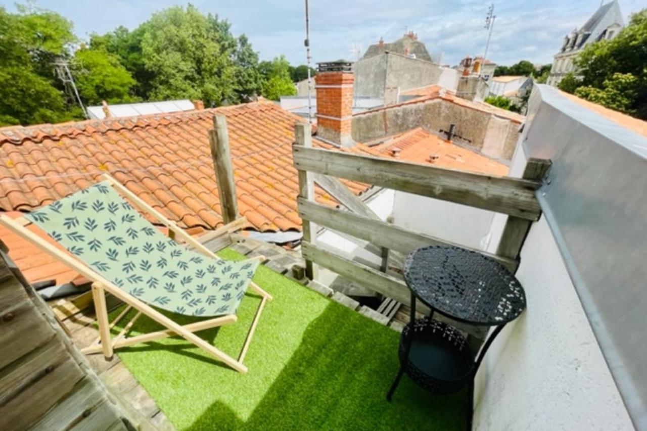 Air-conditioned Rooftop Flat In La Rochelle La Rochelle (Charente-Maritime)
